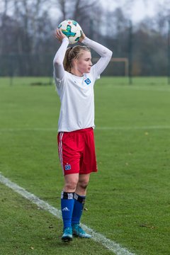 Bild 129 - B-Juniorinnen HSV - VfL Wolfsburg : Ergebnis: 2:1